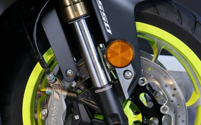2026 BENELLI TORNADO 550