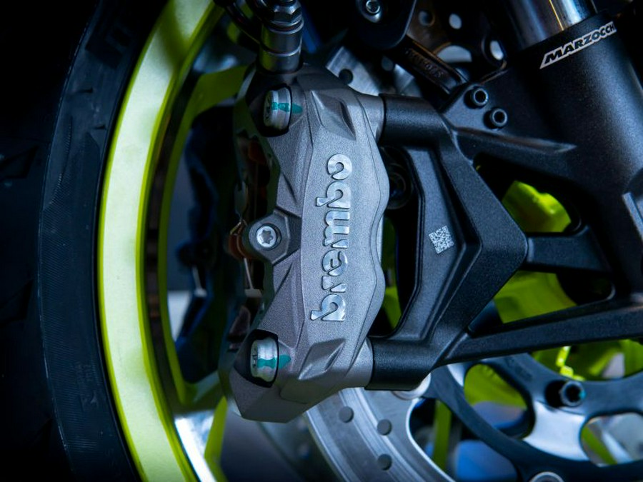 2026 BENELLI TORNADO 550