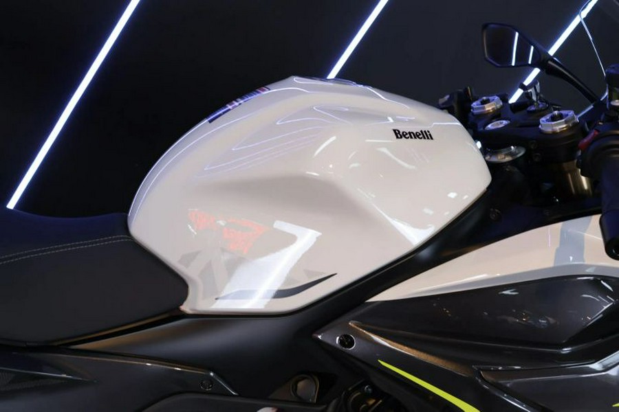 2026 BENELLI TORNADO 550