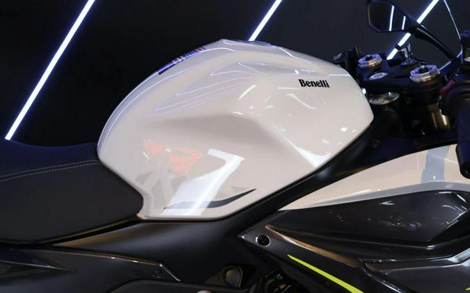 2026 BENELLI TORNADO 550