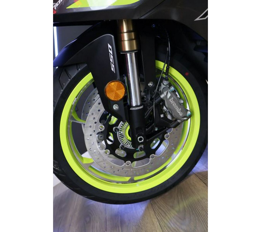 2026 BENELLI TORNADO 550