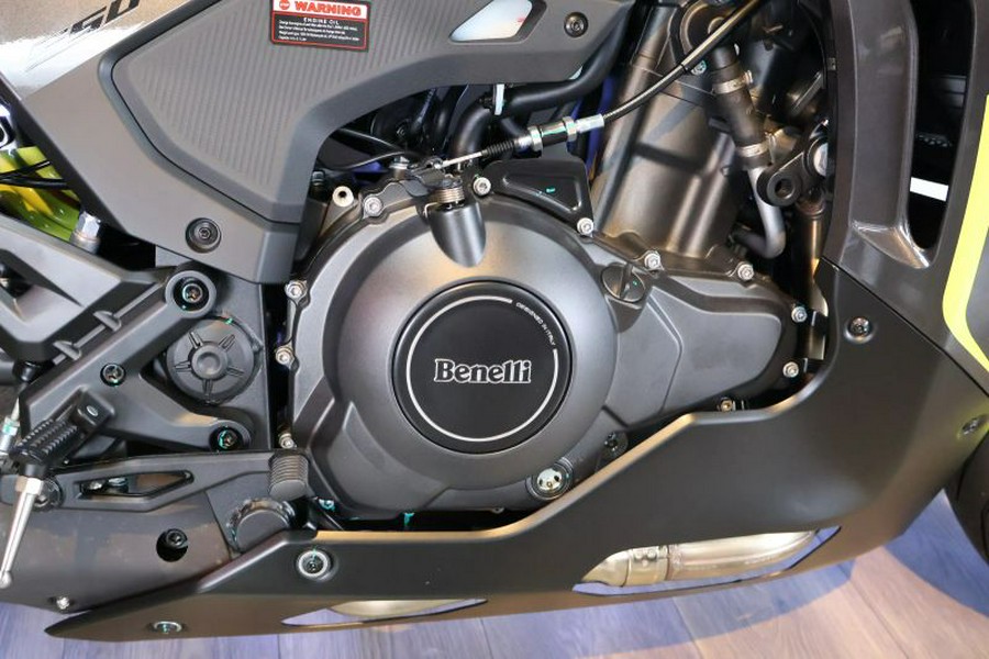 2026 BENELLI TORNADO 550