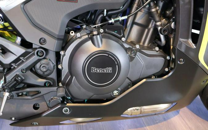 2026 BENELLI TORNADO 550