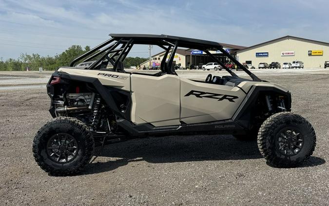 2026 Polaris RZR Pro S 4 Sport