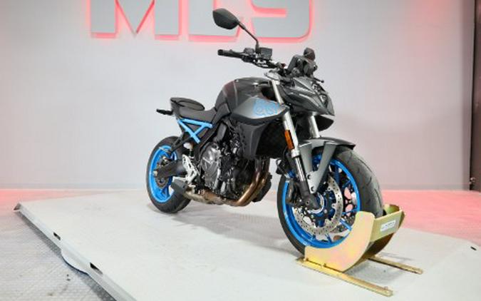2024 Suzuki GSX-8S