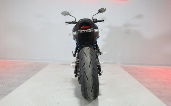 2024 Suzuki GSX-8S