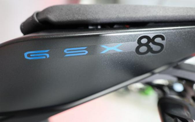 2024 Suzuki GSX-8S