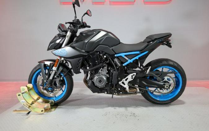 2024 Suzuki GSX-8S
