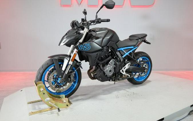 2024 Suzuki GSX-8S