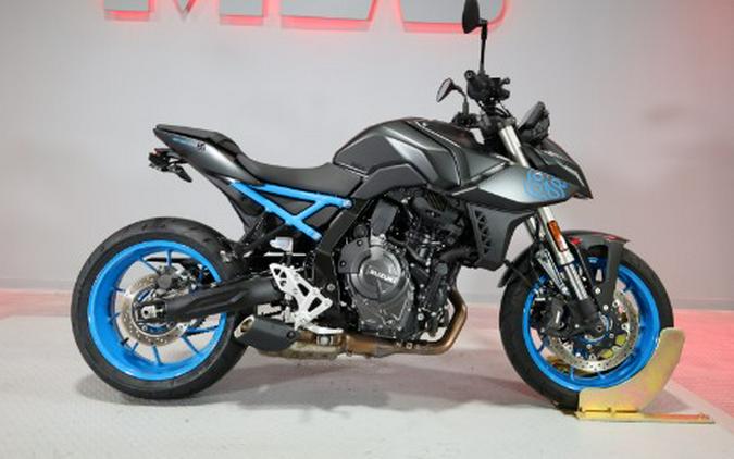 2024 Suzuki GSX-8S