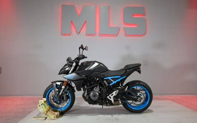 2024 Suzuki GSX-8S