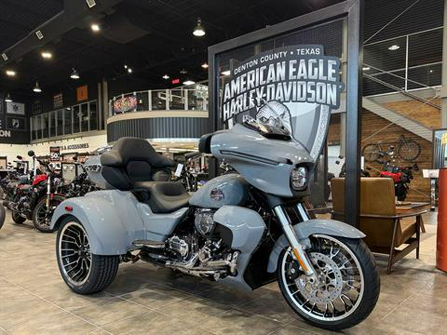 2026 Harley-Davidson Street Glide® 3 Limited