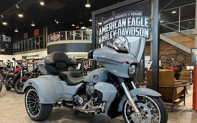 2026 Harley-Davidson Street Glide® 3 Limited