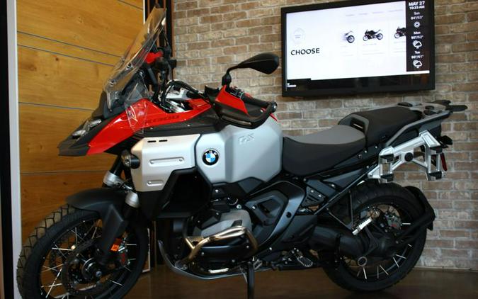 New 2026 BMW R 1300 GS ADVENTURE