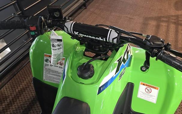 2027 Kawasaki KFX 50