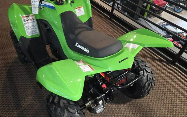 2027 Kawasaki KFX 50