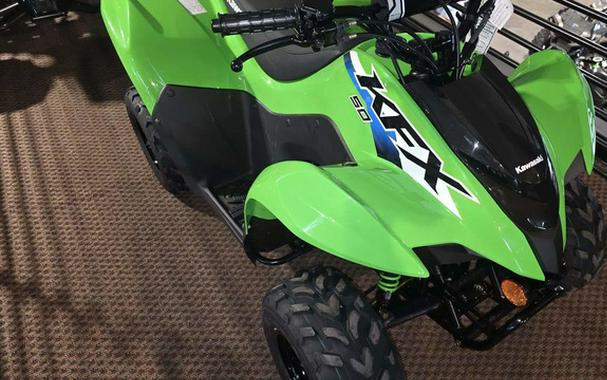 2027 Kawasaki KFX 50