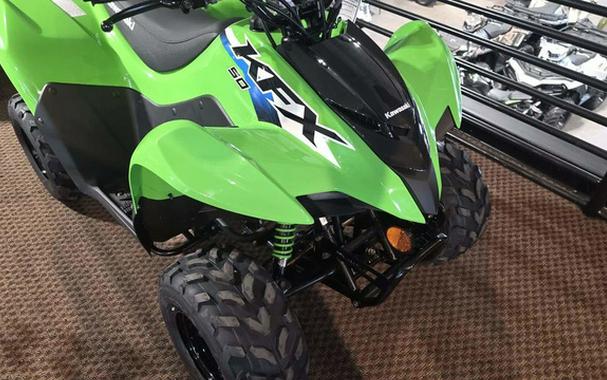 2027 Kawasaki KFX 50