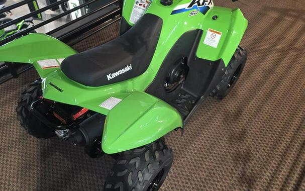 2027 Kawasaki KFX 50