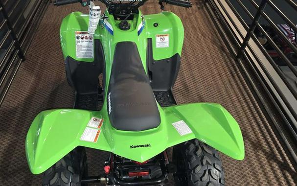 2027 Kawasaki KFX 50