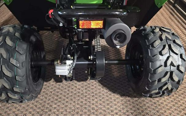 2027 Kawasaki KFX 50