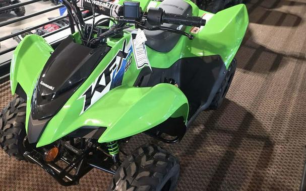 2027 Kawasaki KFX 50