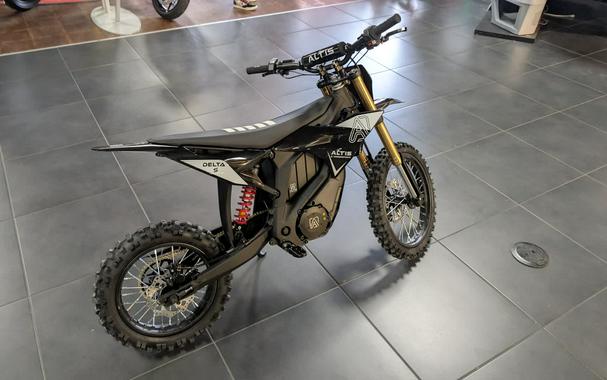 2026 Alta Motors DELTA (S)