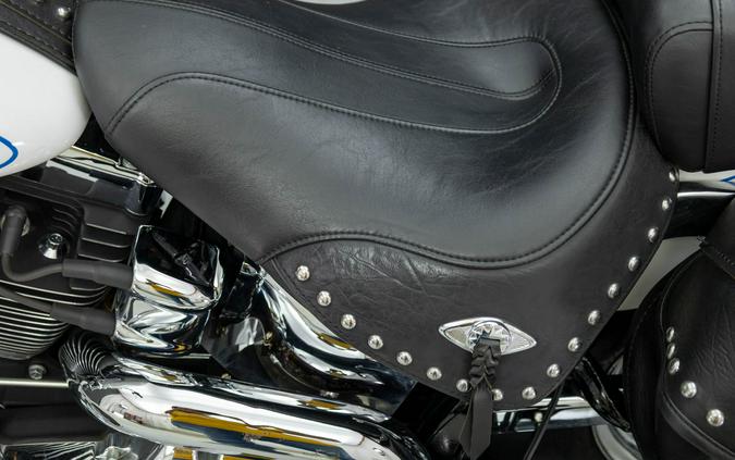 2012 HARLEY DAVIDSON FLSTC HERITAGE SOFTAIL CLASSIC W/ABS