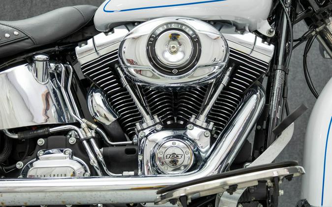 2012 HARLEY DAVIDSON FLSTC HERITAGE SOFTAIL CLASSIC W/ABS
