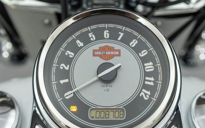 2012 HARLEY DAVIDSON FLSTC HERITAGE SOFTAIL CLASSIC W/ABS