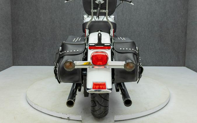 2012 HARLEY DAVIDSON FLSTC HERITAGE SOFTAIL CLASSIC W/ABS
