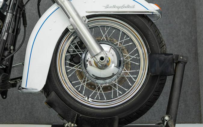 2012 HARLEY DAVIDSON FLSTC HERITAGE SOFTAIL CLASSIC W/ABS