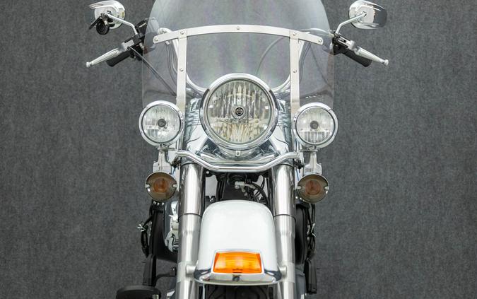 2012 HARLEY DAVIDSON FLSTC HERITAGE SOFTAIL CLASSIC W/ABS