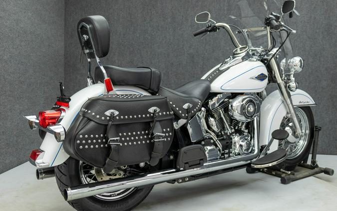 2012 HARLEY DAVIDSON FLSTC HERITAGE SOFTAIL CLASSIC W/ABS