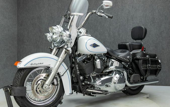 2012 HARLEY DAVIDSON FLSTC HERITAGE SOFTAIL CLASSIC W/ABS