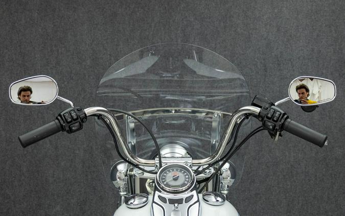 2012 HARLEY DAVIDSON FLSTC HERITAGE SOFTAIL CLASSIC W/ABS