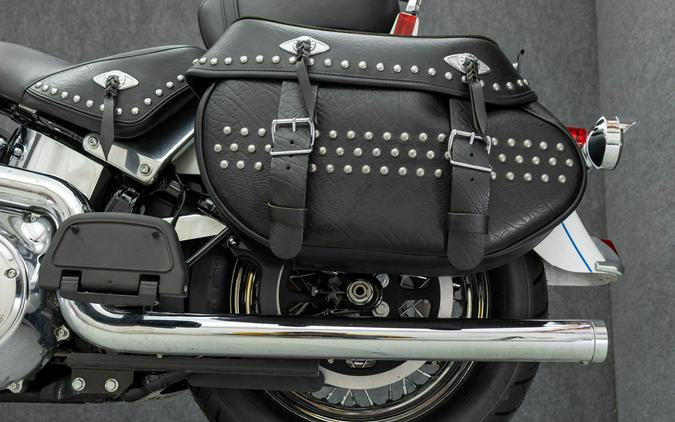2012 HARLEY DAVIDSON FLSTC HERITAGE SOFTAIL CLASSIC W/ABS