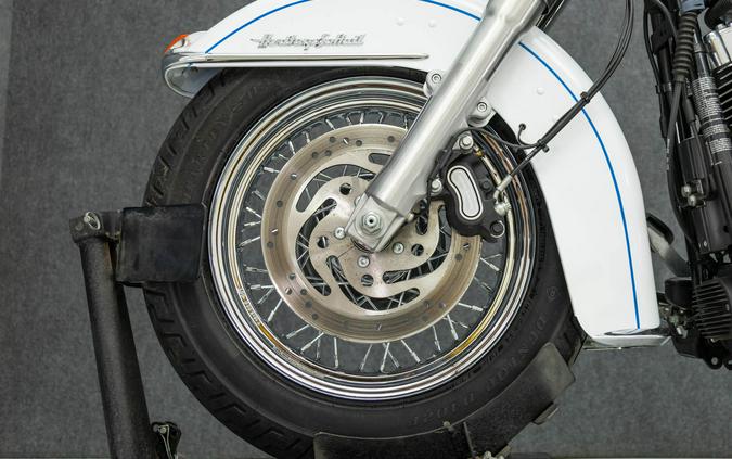 2012 HARLEY DAVIDSON FLSTC HERITAGE SOFTAIL CLASSIC W/ABS