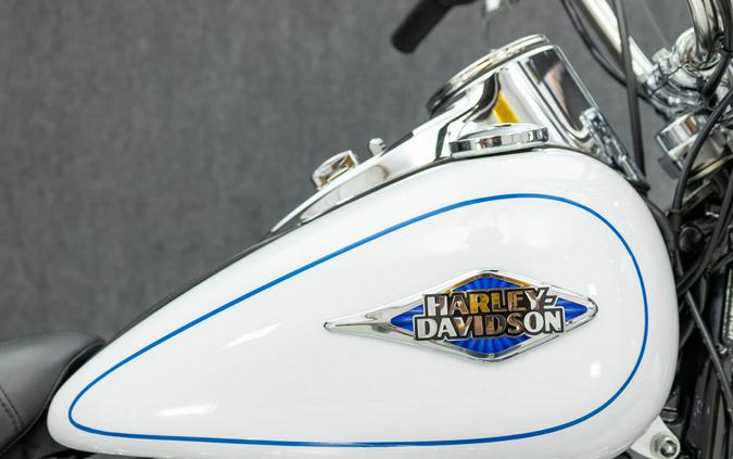 2012 HARLEY DAVIDSON FLSTC HERITAGE SOFTAIL CLASSIC W/ABS