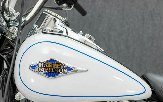 2012 HARLEY DAVIDSON FLSTC HERITAGE SOFTAIL CLASSIC W/ABS