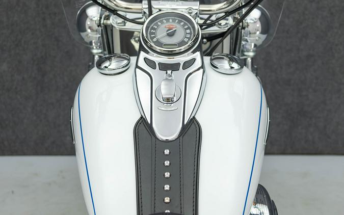 2012 HARLEY DAVIDSON FLSTC HERITAGE SOFTAIL CLASSIC W/ABS