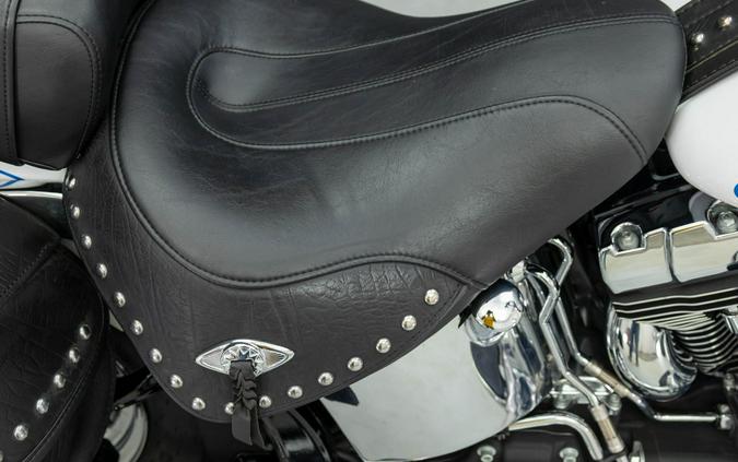 2012 HARLEY DAVIDSON FLSTC HERITAGE SOFTAIL CLASSIC W/ABS