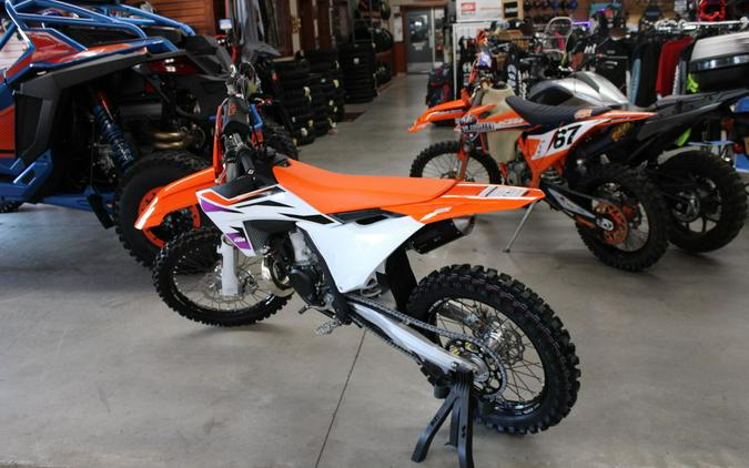 2024 KTM 250 SX