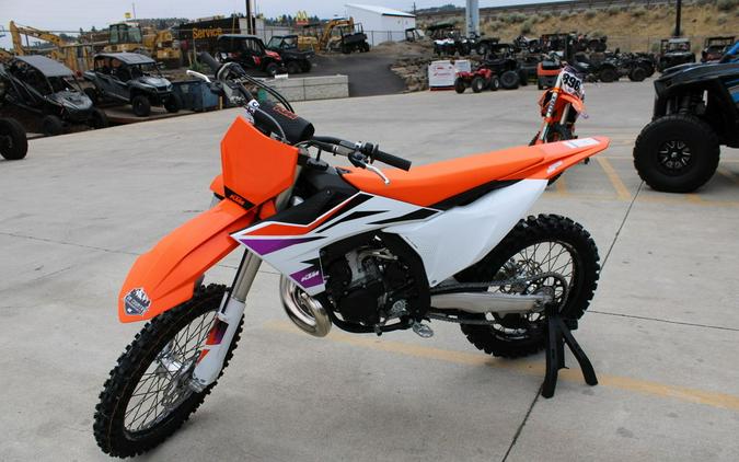 2024 KTM 250 SX