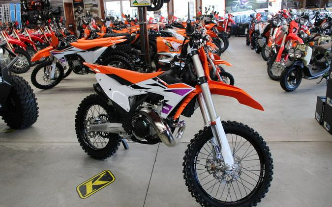 2024 KTM 250 SX