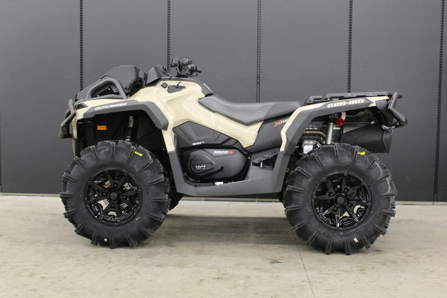 2023 Can-Am® ATV OUTL XMR 1000R GNL 23