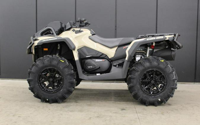 2023 Can-Am® ATV OUTL XMR 1000R GNL 23