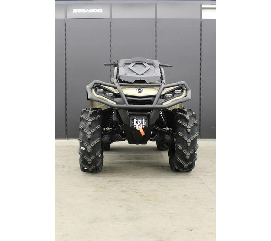 2023 Can-Am® ATV OUTL XMR 1000R GNL 23