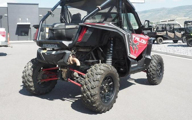 2020 Honda® Talon 1000X