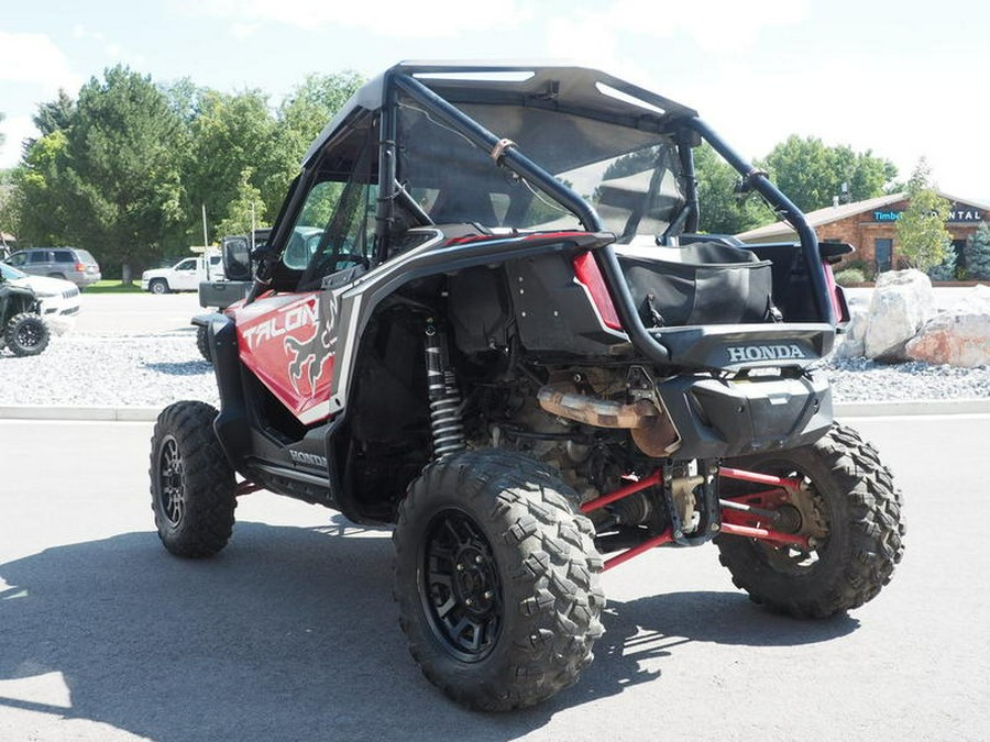 2020 Honda® Talon 1000X